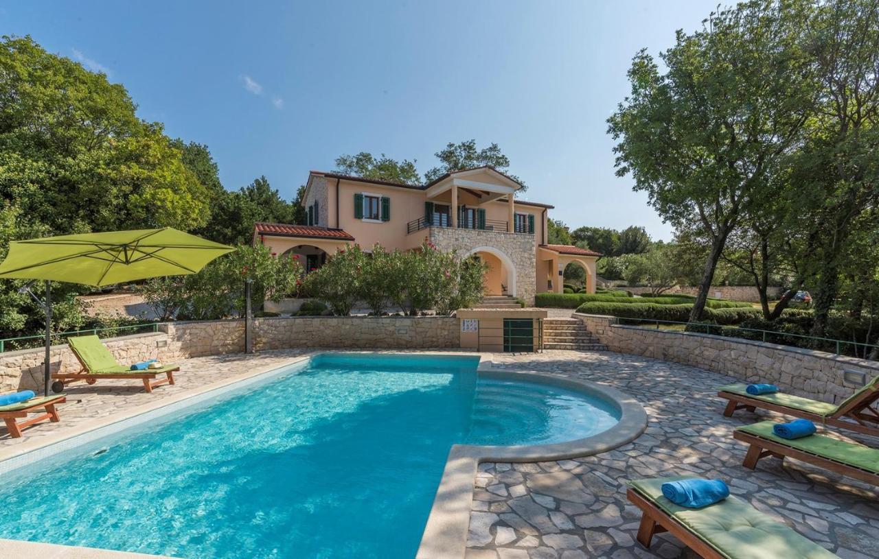 Villa Maggie Vlakovo Koromačno Exterior foto