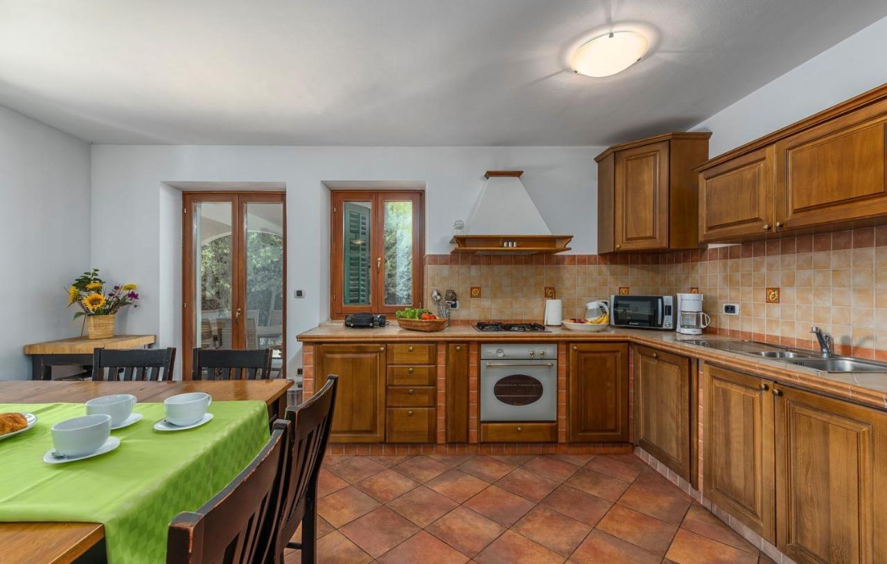 Villa Maggie Vlakovo Koromačno Exterior foto