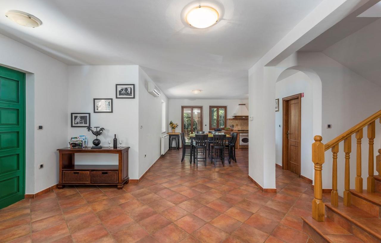 Villa Maggie Vlakovo Koromačno Exterior foto