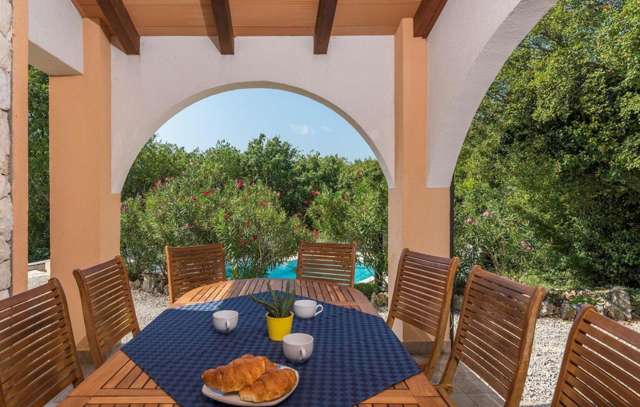 Villa Maggie Vlakovo Koromačno Exterior foto