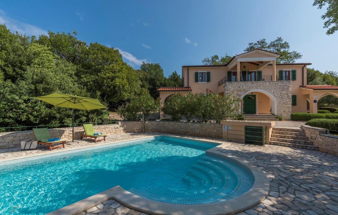 Villa Maggie Vlakovo Koromačno Quarto foto