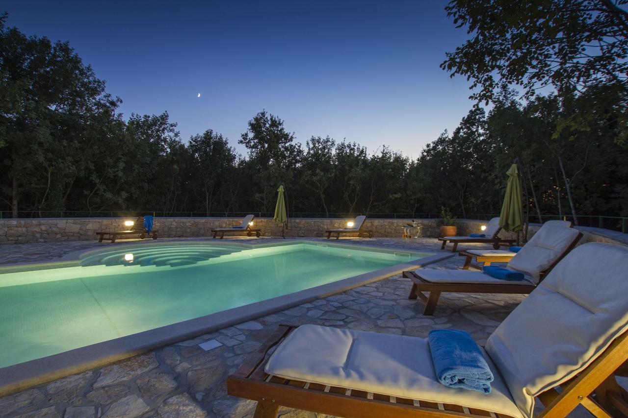 Villa Maggie Vlakovo Koromačno Exterior foto