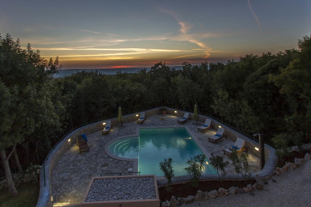 Villa Maggie Vlakovo Koromačno Exterior foto